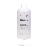 Siller Cleanser Жидкость для снятия липкого слоя 500 мл